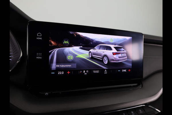 Škoda Octavia Combi 1.0 TSI Business Edition 110 pk | Verlengde garantie | Navigatie | Parkeersensoren | Apple Carplay/Android Auto | LED koplampen |