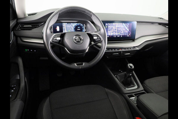 Škoda Octavia Combi 1.0 TSI Business Edition 110 pk | Verlengde garantie | Navigatie | Parkeersensoren | Apple Carplay/Android Auto | LED koplampen |