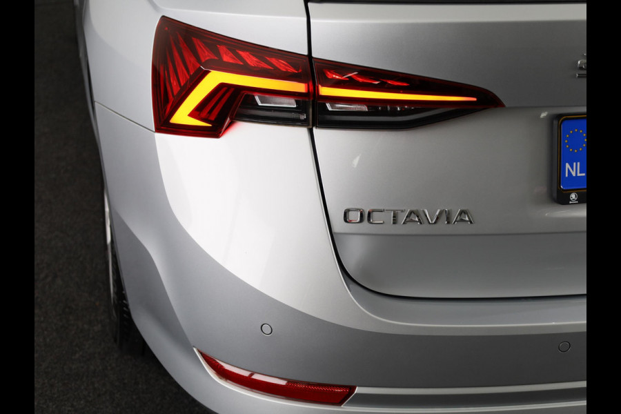 Škoda Octavia Combi 1.0 TSI Business Edition 110 pk | Verlengde garantie | Navigatie | Parkeersensoren | Apple Carplay/Android Auto | LED koplampen |