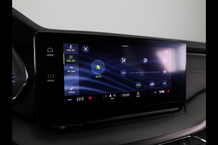 Škoda Octavia Combi 1.0 TSI Business Edition 110 pk | Verlengde garantie | Navigatie | Parkeersensoren | Apple Carplay/Android Auto | LED koplampen |