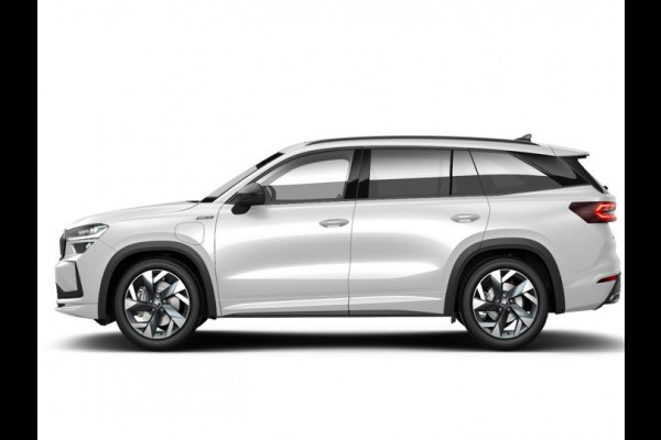 Škoda Kodiaq Sportline Business PHEV 1.5 TSI 204 pk 6 versn. DSG | Panoramadak | Wegklapbare trekhaak | Light & view pakket