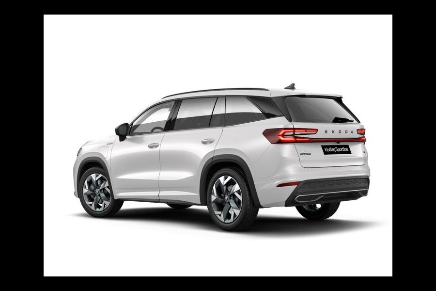Škoda Kodiaq Sportline Business PHEV 1.5 TSI 204 pk 6 versn. DSG | Panoramadak | Wegklapbare trekhaak | Light & view pakket