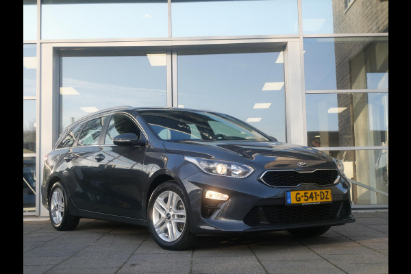 Kia Ceed Sportswagon 1.0 T-GDi DynamicLine | Cruise | Clima | Camera | Navi | Carplay |