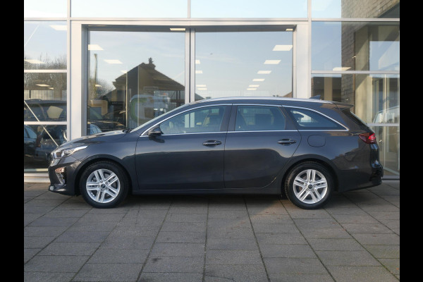 Kia Ceed Sportswagon 1.0 T-GDi DynamicLine | Cruise | Clima | Camera | Navi | Carplay |