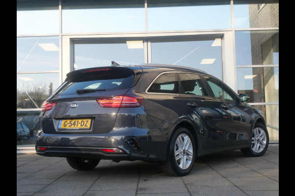 Kia Ceed Sportswagon 1.0 T-GDi DynamicLine | Cruise | Clima | Camera | Navi | Carplay |
