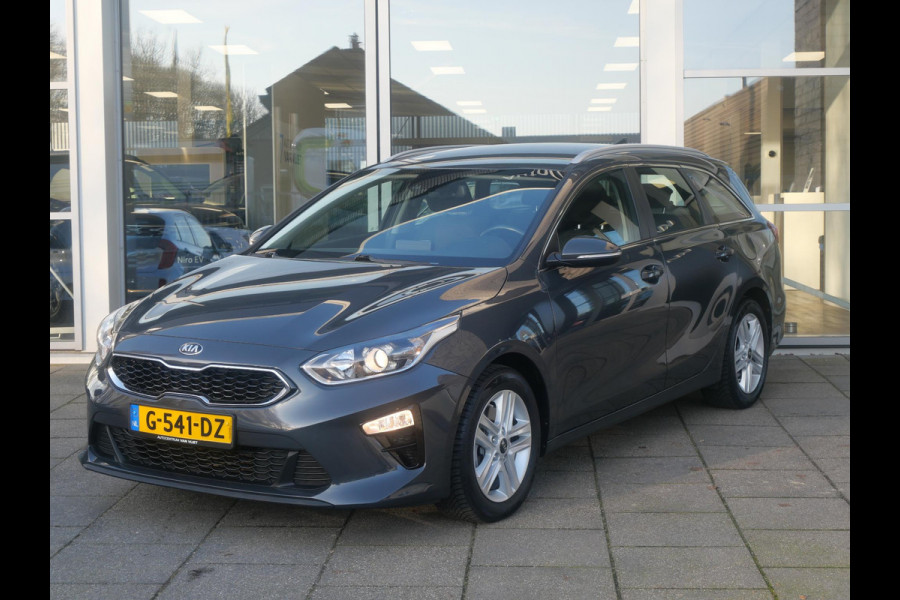 Kia Ceed Sportswagon 1.0 T-GDi DynamicLine | Cruise | Clima | Camera | Navi | Carplay |