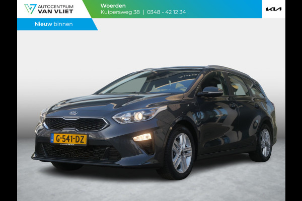 Kia Ceed Sportswagon 1.0 T-GDi DynamicLine | Cruise | Clima | Camera | Navi | Carplay |