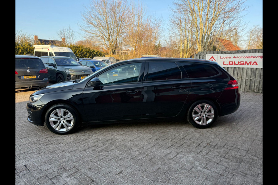 Peugeot 308 SW 1.2 PureTech 110 PK | Blue Lease Executive