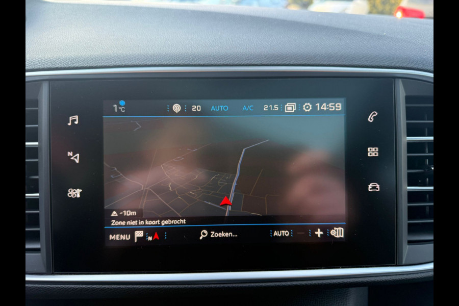 Peugeot 308 SW 1.2 PureTech 110 PK | Blue Lease Executive