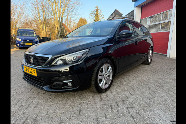 Peugeot 308 SW 1.2 PureTech 110 PK | Blue Lease Executive