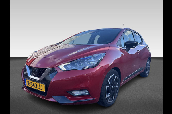 Nissan Micra 1.0 IG-T N-Design