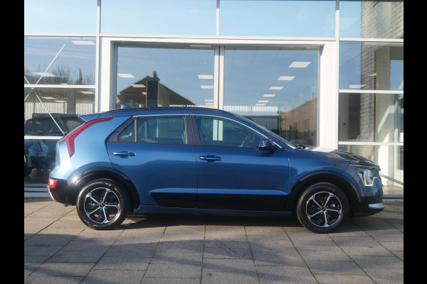 Kia Niro 1.6 GDi Hybrid DynamicLine | Trekhaak | 1300KG trekgewicht | Clima | Cruise | Navi | Carplay |