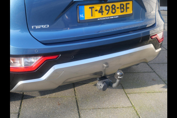Kia Niro 1.6 GDi Hybrid DynamicLine | Trekhaak | 1300KG trekgewicht | Clima | Cruise | Navi | Carplay |