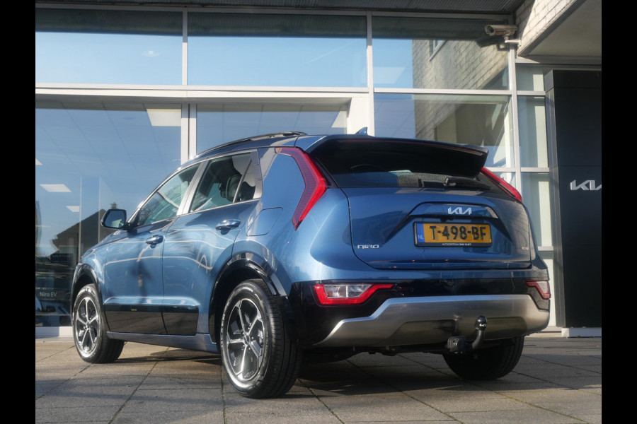 Kia Niro 1.6 GDi Hybrid DynamicLine | Trekhaak | 1300KG trekgewicht | Clima | Cruise | Navi | Carplay |
