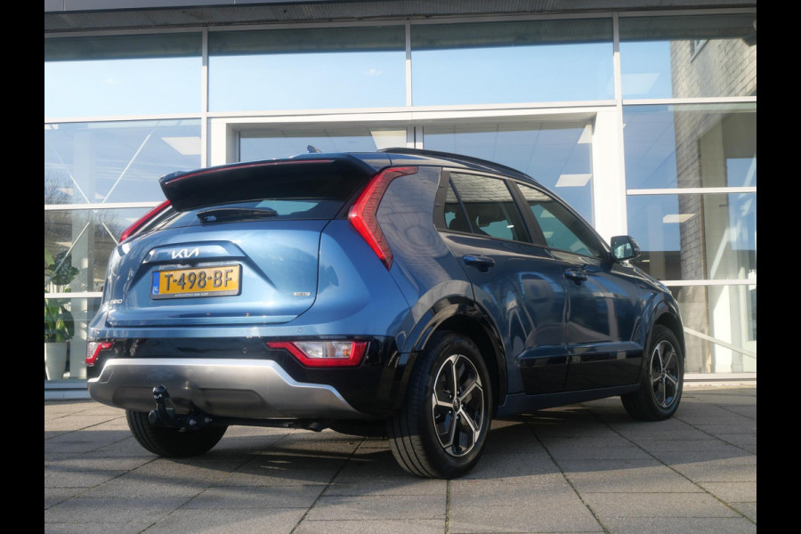 Kia Niro 1.6 GDi Hybrid DynamicLine | Trekhaak | 1300KG trekgewicht | Clima | Cruise | Navi | Carplay |
