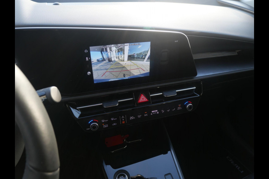 Kia Niro 1.6 GDi Hybrid DynamicLine | Trekhaak | 1300KG trekgewicht | Clima | Cruise | Navi | Carplay |