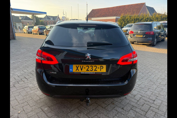 Peugeot 308 SW 1.2 PureTech 110 PK | Blue Lease Executive