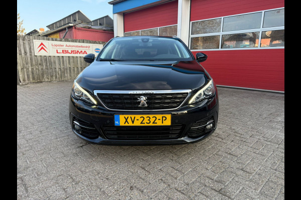 Peugeot 308 SW 1.2 PureTech 110 PK | Blue Lease Executive