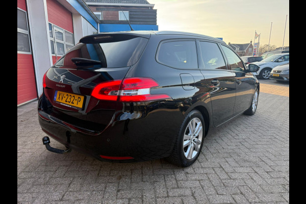 Peugeot 308 SW 1.2 PureTech 110 PK | Blue Lease Executive