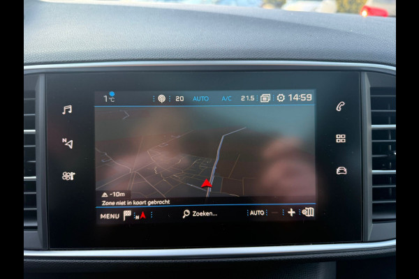 Peugeot 308 SW 1.2 PureTech 110 PK | Blue Lease Executive