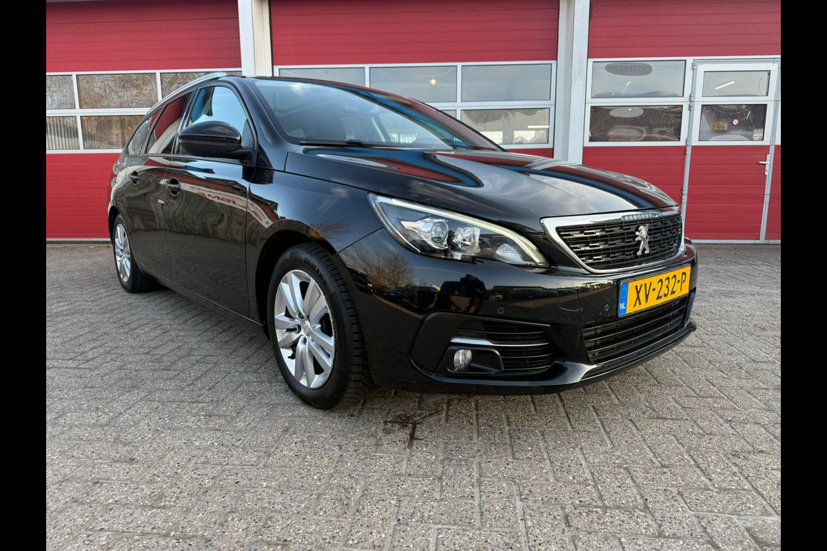 Peugeot 308 SW 1.2 PureTech 110 PK | Blue Lease Executive