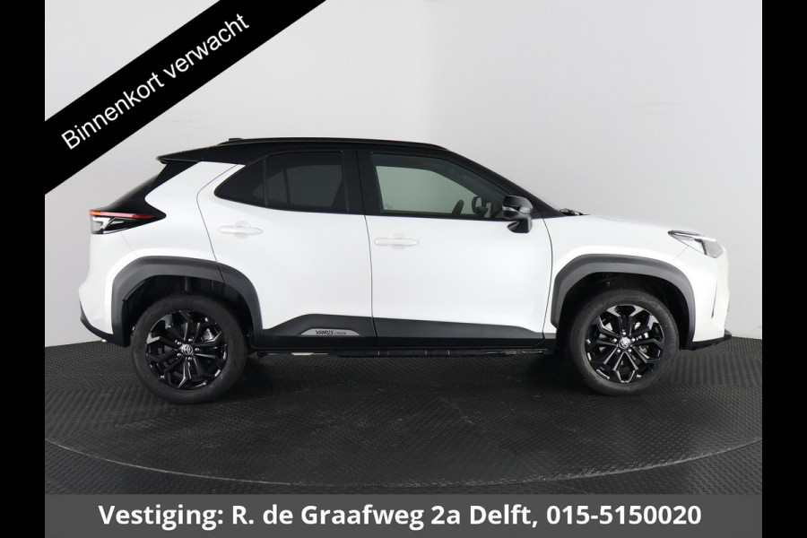 Toyota Yaris Cross 1.5 Hybrid 115 Dynamic Luxury Bi-Tone