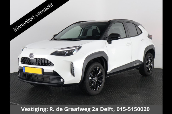 Toyota Yaris Cross 1.5 Hybrid 115 Dynamic Luxury Bi-Tone