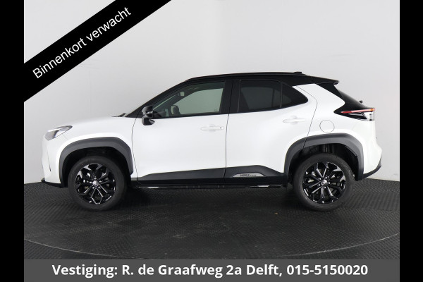 Toyota Yaris Cross 1.5 Hybrid 115 Dynamic Luxury Bi-Tone