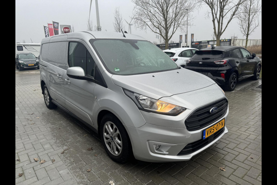 Ford Transit Connect 1.5 EcoBlue L2 Limited 100pk | Trekhaak | SYNC3 Navigatie | Camera | Stoelverwarming