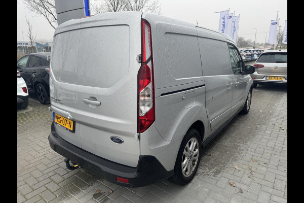 Ford Transit Connect 1.5 EcoBlue L2 Limited 100pk | Trekhaak | SYNC3 Navigatie | Camera | Stoelverwarming