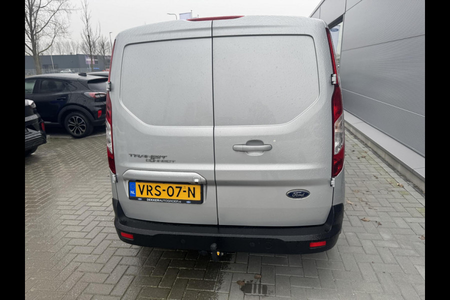 Ford Transit Connect 1.5 EcoBlue L2 Limited 100pk | Trekhaak | SYNC3 Navigatie | Camera | Stoelverwarming