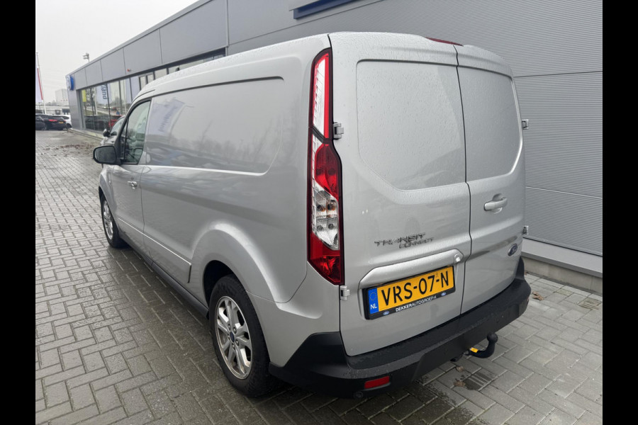 Ford Transit Connect 1.5 EcoBlue L2 Limited 100pk | Trekhaak | SYNC3 Navigatie | Camera | Stoelverwarming