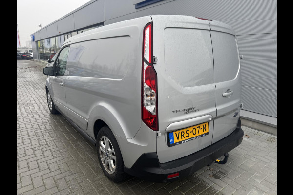 Ford Transit Connect 1.5 EcoBlue L2 Limited 100pk | Trekhaak | SYNC3 Navigatie | Camera | Stoelverwarming