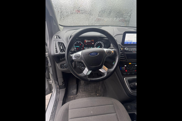 Ford Transit Connect 1.5 EcoBlue L2 Limited 100pk | Trekhaak | SYNC3 Navigatie | Camera | Stoelverwarming