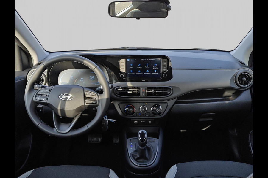 Hyundai i10 1.0 Comfort Limited | VAN € 25.915,00 VOOR € 24.915,00 | AUTOMAAT