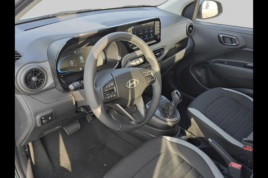 Hyundai i10 1.0 Comfort Limited | VAN € 25.915,00 VOOR € 24.915,00 | AUTOMAAT