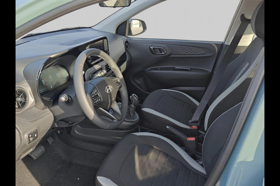 Hyundai i10 1.0 Comfort Limited | VAN € 25.915,00 VOOR € 24.915,00 | AUTOMAAT