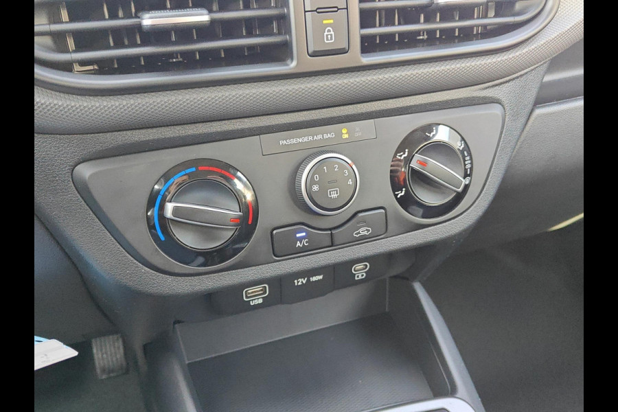 Hyundai i10 1.0 Comfort Limited | VAN € 25.915,00 VOOR € 24.915,00 | AUTOMAAT