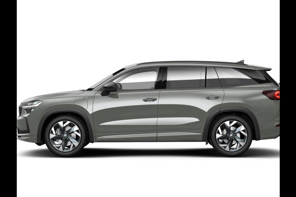 Škoda Kodiaq Sportline Business PHEV 1.5 TSI 204 pk 6 versn. DSG | Panoramadak | Comfort Pakket | Wegklapbare trekhaak | Light & view