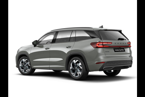 Škoda Kodiaq Sportline Business PHEV 1.5 TSI 204 pk 6 versn. DSG | Panoramadak | Comfort Pakket | Wegklapbare trekhaak | Light & view