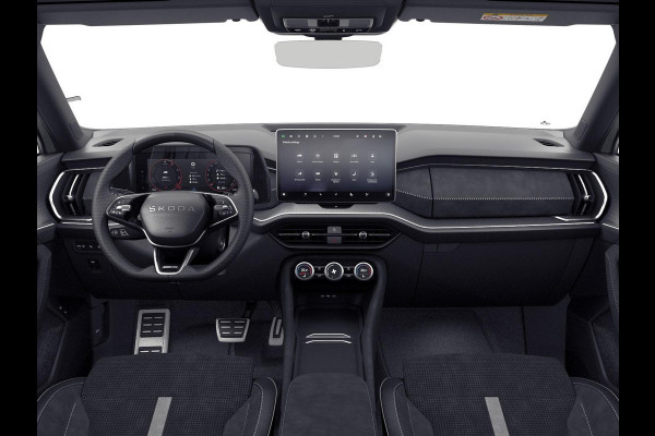 Škoda Kodiaq Sportline Business PHEV 1.5 TSI 204 pk 6 versn. DSG | Panoramadak | Comfort Pakket | Wegklapbare trekhaak | Light & view