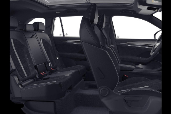 Škoda Kodiaq Sportline Business PHEV 1.5 TSI 204 pk 6 versn. DSG | Panoramadak | Comfort Pakket | Wegklapbare trekhaak | Light & view