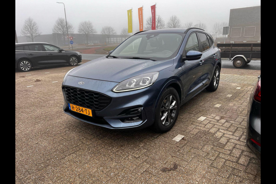 Ford Kuga 1.5 EcoBoost ST-Line X 150pk | Driver Assistance Pack | Wegklapbare Trekhaak | Winterpack | Technology Pack | 1.800kg Trekgewicht