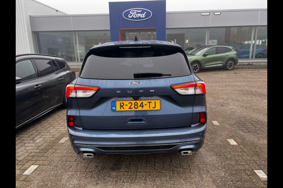 Ford Kuga 1.5 EcoBoost ST-Line X 150pk | Driver Assistance Pack | Wegklapbare Trekhaak | Winterpack | Technology Pack | 1.800kg Trekgewicht