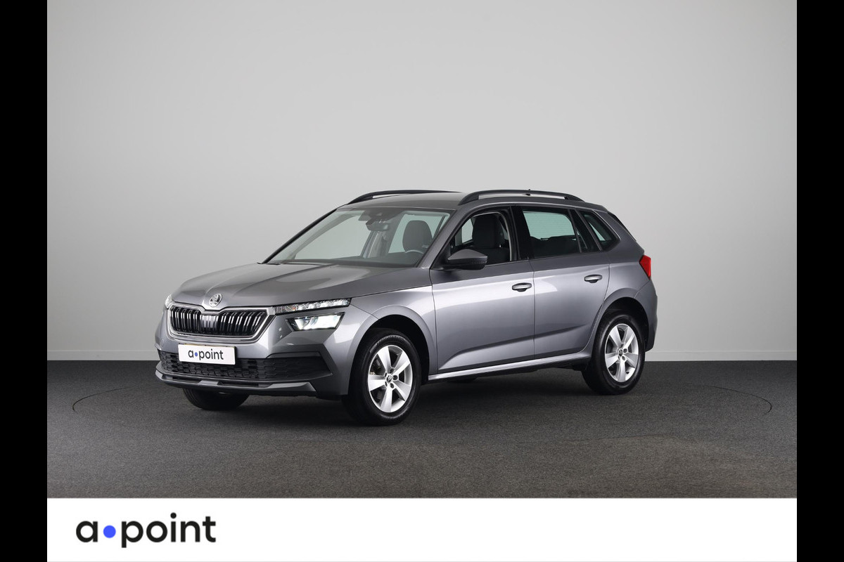 Škoda Kamiq 1.0 TSI Ambition 110 pk | Verlengde garantie | Navigatie via App | Cruise control | LED koplampen |