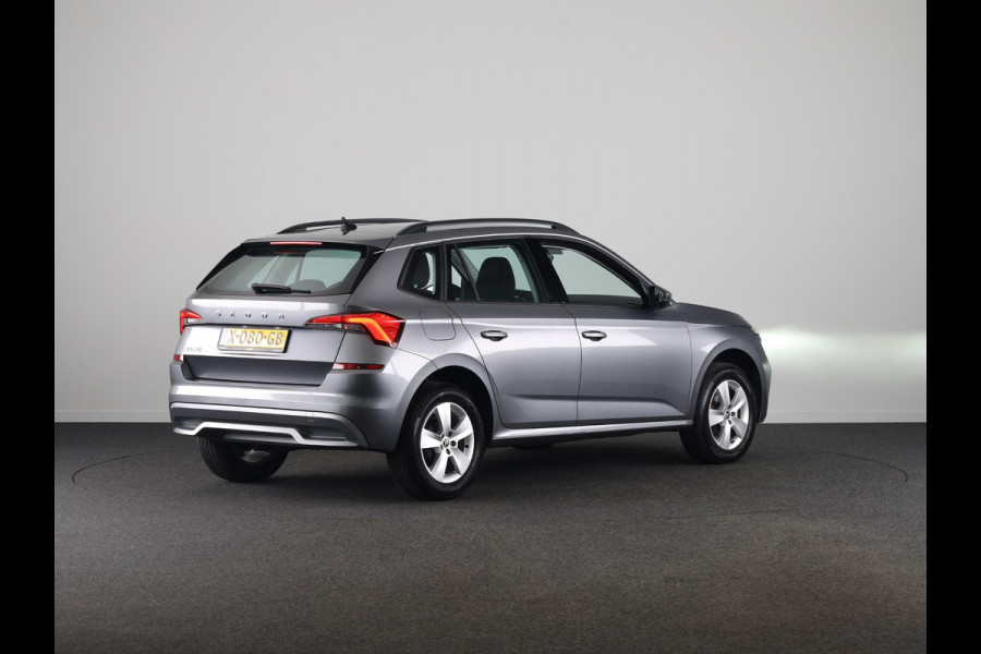 Škoda Kamiq 1.0 TSI Ambition 110 pk | Verlengde garantie | Navigatie via App | Cruise control | LED koplampen |