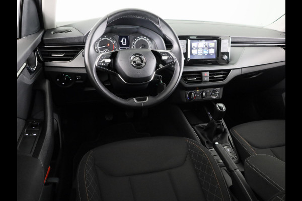 Škoda Kamiq 1.0 TSI Ambition 110 pk | Verlengde garantie | Navigatie via App | Cruise control | LED koplampen |