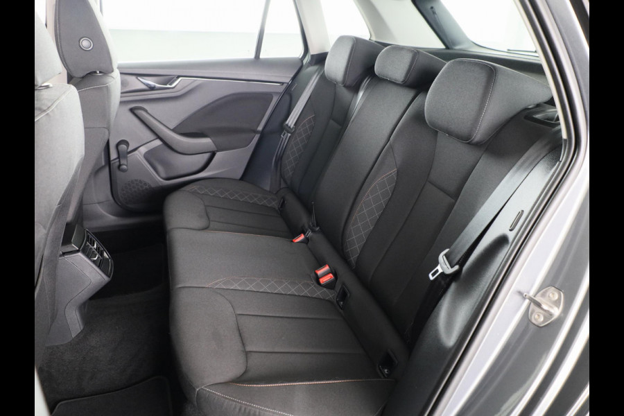 Škoda Kamiq 1.0 TSI Ambition 110 pk | Verlengde garantie | Navigatie via App | Cruise control | LED koplampen |