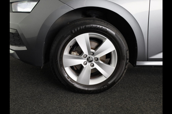 Škoda Kamiq 1.0 TSI Ambition 110 pk | Verlengde garantie | Navigatie via App | Cruise control | LED koplampen |