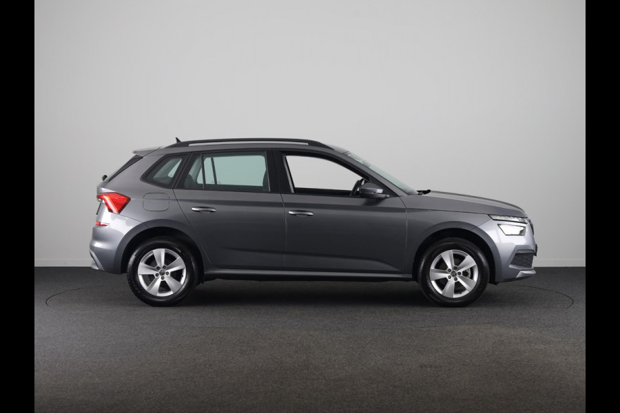 Škoda Kamiq 1.0 TSI Ambition 110 pk | Verlengde garantie | Navigatie via App | Cruise control | LED koplampen |